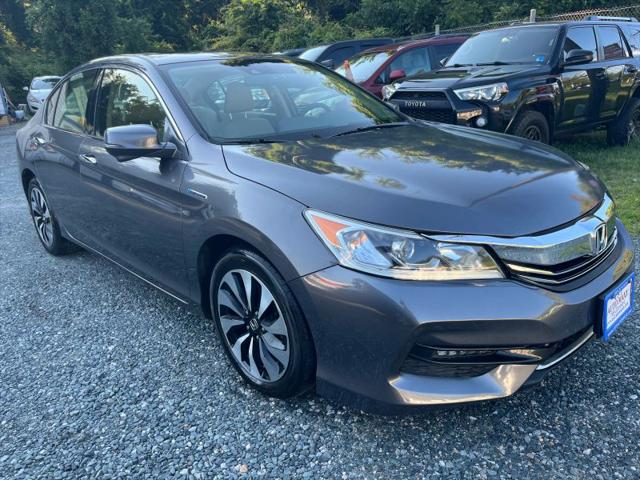 2017 Honda Accord Hybrid EX-L for sale in Stafford, VA