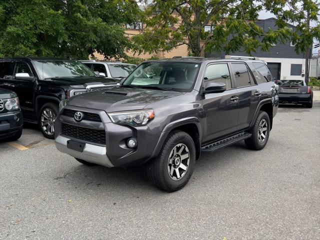 2018 Toyota 4Runner TRD Off Road for sale in Somerville, MA