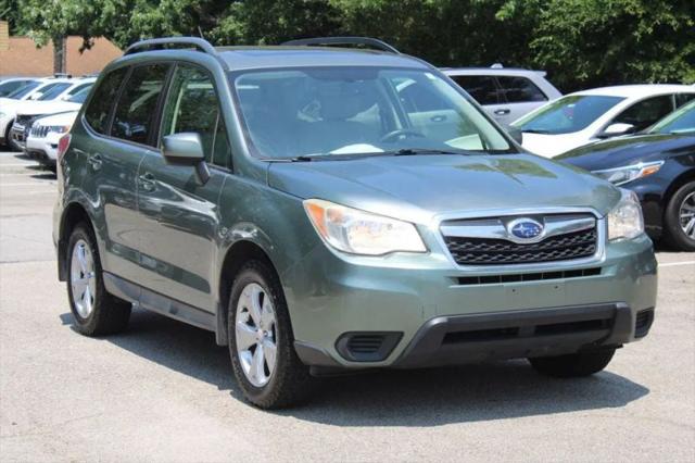2015 Subaru Forester 2.5i Premium for sale in Gainesville, GA