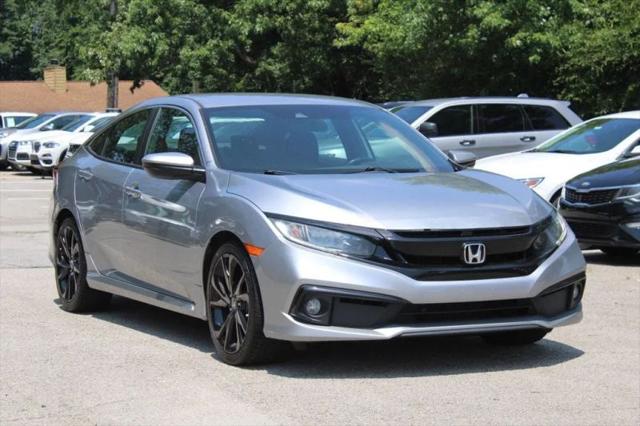 2019 Honda Civic Sport for sale in Gainesville, GA