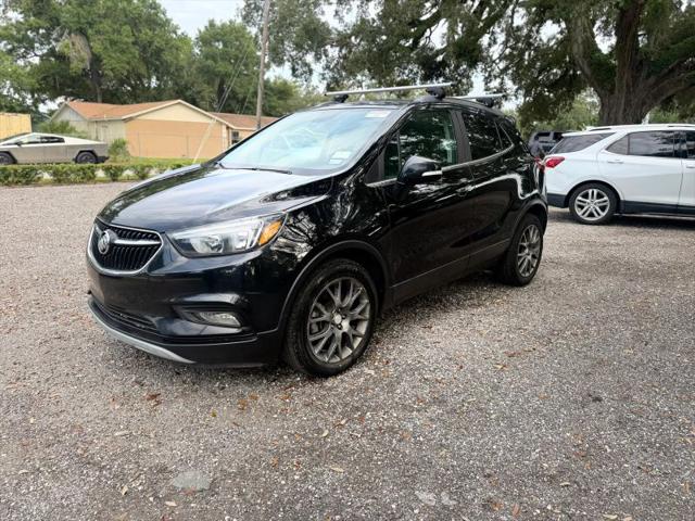 2018 Buick Encore Sport Touring for sale in Tampa, FL