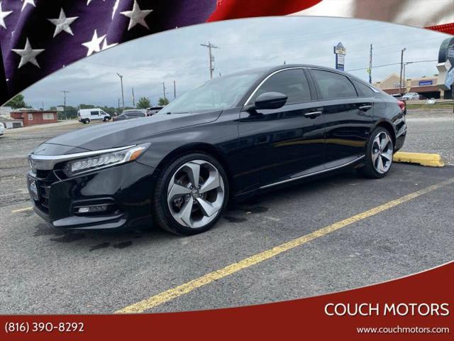 2018 Honda Accord Touring for sale in Saint Joseph, MO