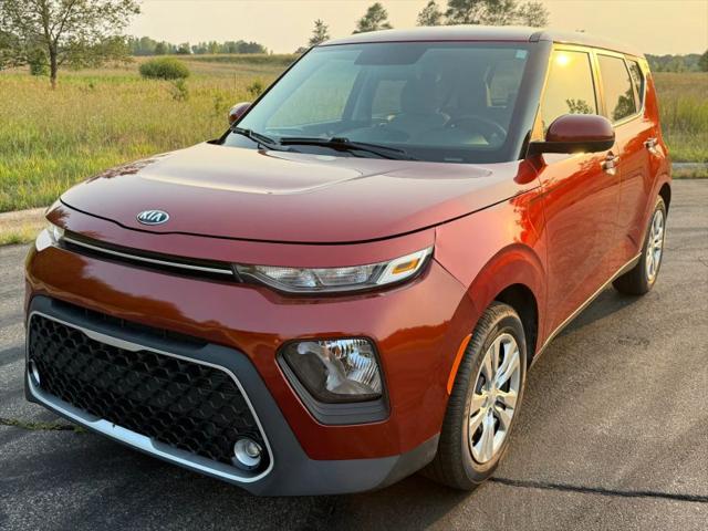 2020 Kia Soul LX for sale in Elk River, MN