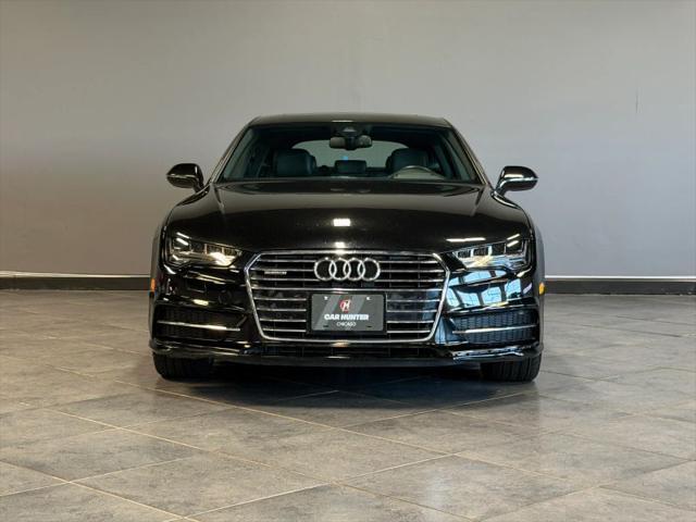2016 Audi A7 3.0 Prestige