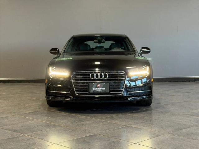 2016 Audi A7 3.0 Prestige