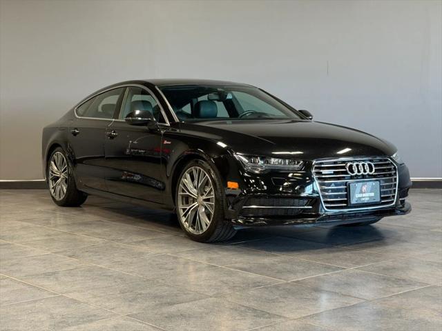 2016 Audi A7 3.0 Prestige