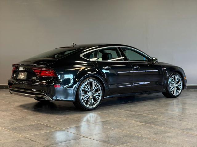 2016 Audi A7 3.0 Prestige