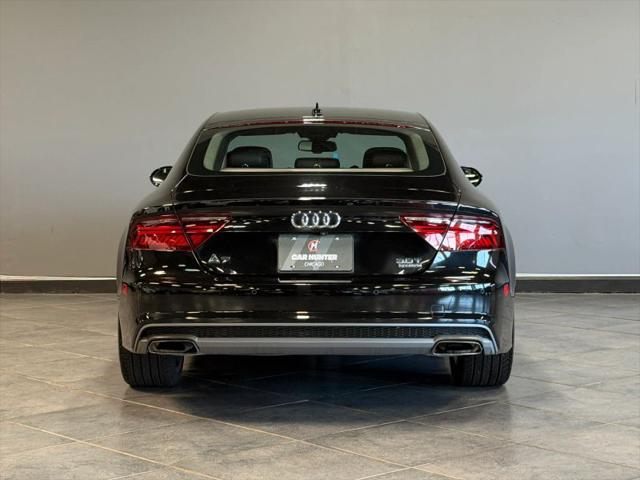 2016 Audi A7 3.0 Prestige