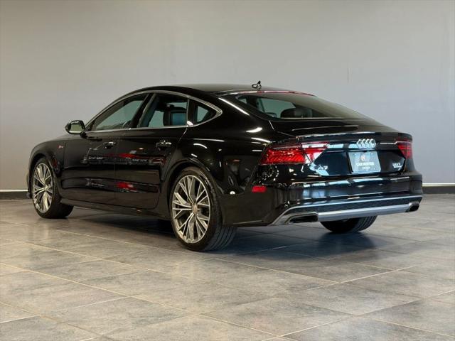 2016 Audi A7 3.0 Prestige