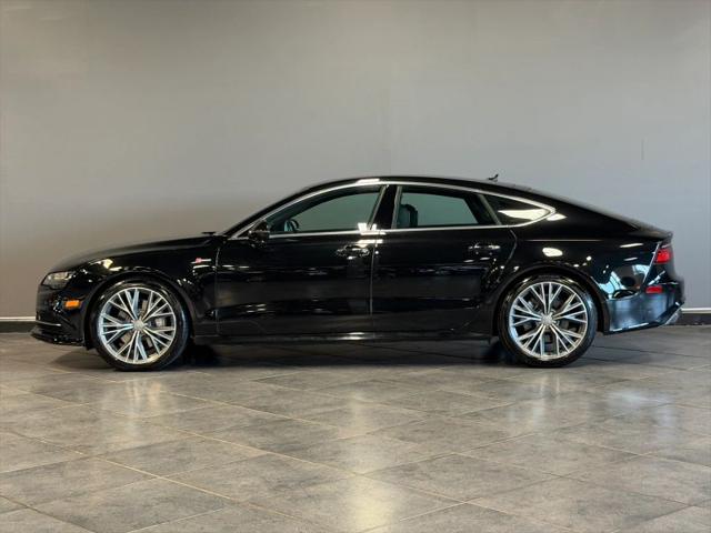 2016 Audi A7 3.0 Prestige