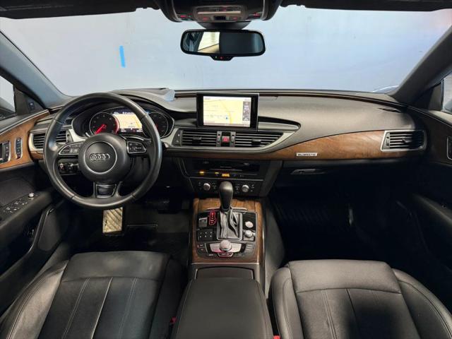 2016 Audi A7 3.0 Prestige