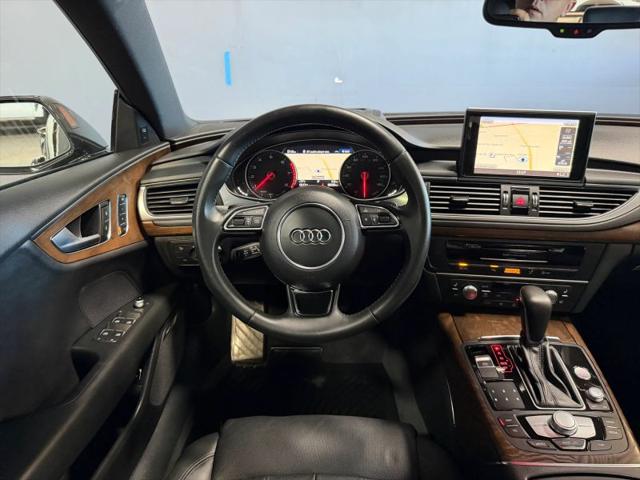2016 Audi A7 3.0 Prestige