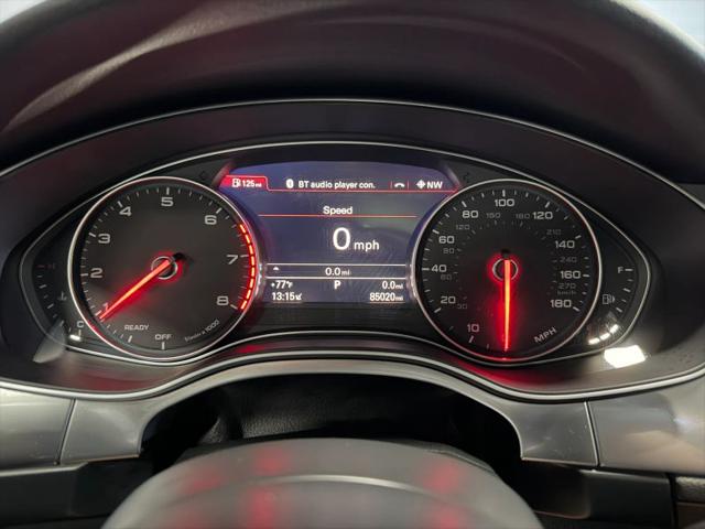 2016 Audi A7 3.0 Prestige