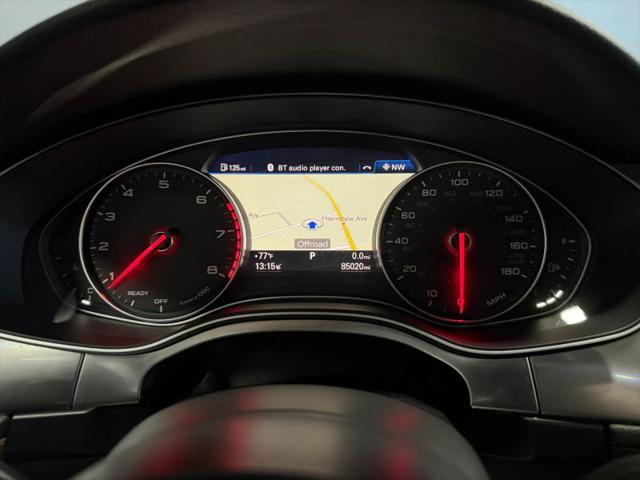 2016 Audi A7 3.0 Prestige