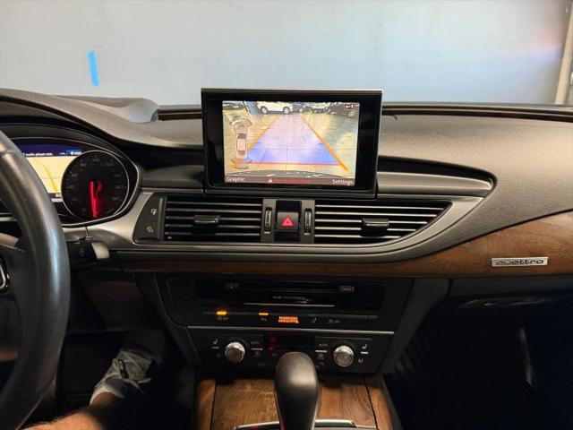 2016 Audi A7 3.0 Prestige