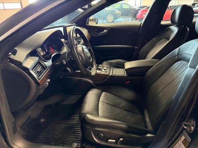 2016 Audi A7 3.0 Prestige