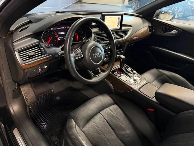 2016 Audi A7 3.0 Prestige