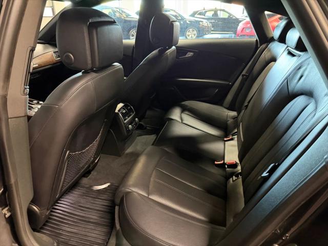 2016 Audi A7 3.0 Prestige