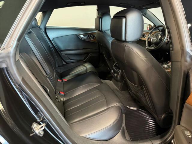 2016 Audi A7 3.0 Prestige