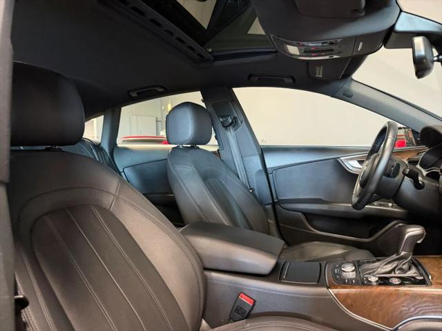 2016 Audi A7 3.0 Prestige