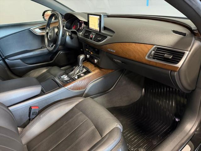 2016 Audi A7 3.0 Prestige