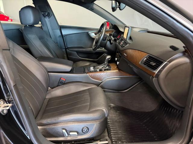 2016 Audi A7 3.0 Prestige