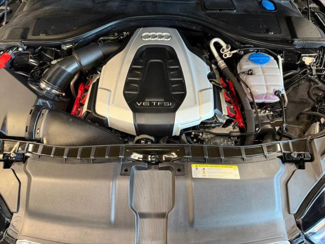2016 Audi A7 3.0 Prestige