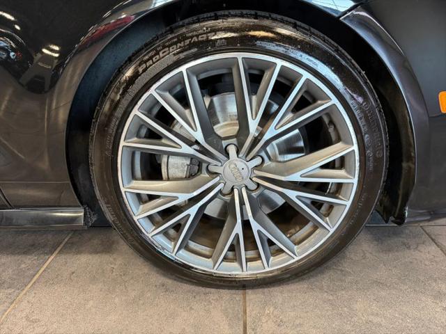 2016 Audi A7 3.0 Prestige