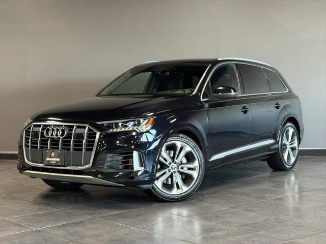 2020 Audi Q7 Prestige 55 TFSI quattro Tiptronic for sale in Bensenville, IL