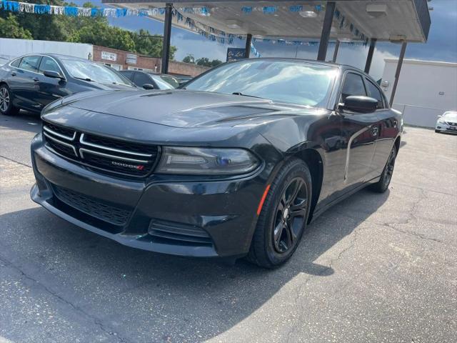 2015 Dodge Charger SE for sale in Quincy, FL