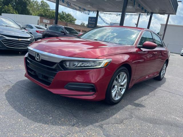 2018 Honda Accord LX for sale in Quincy, FL