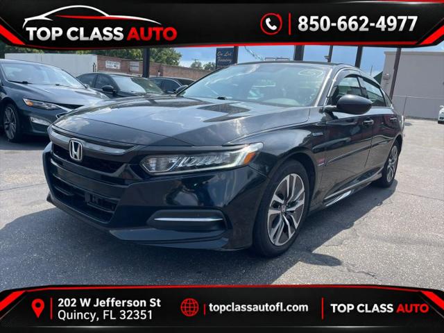 2018 Honda Accord Hybrid Base for sale in Quincy, FL