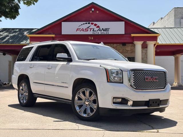 2016 GMC Yukon Denali for sale in Waxahachie, TX