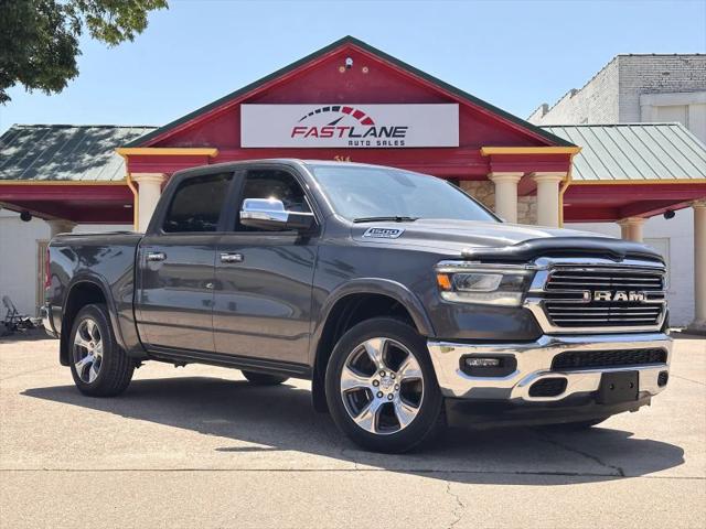 2019 Ram 1500 Laramie for sale in Waxahachie, TX