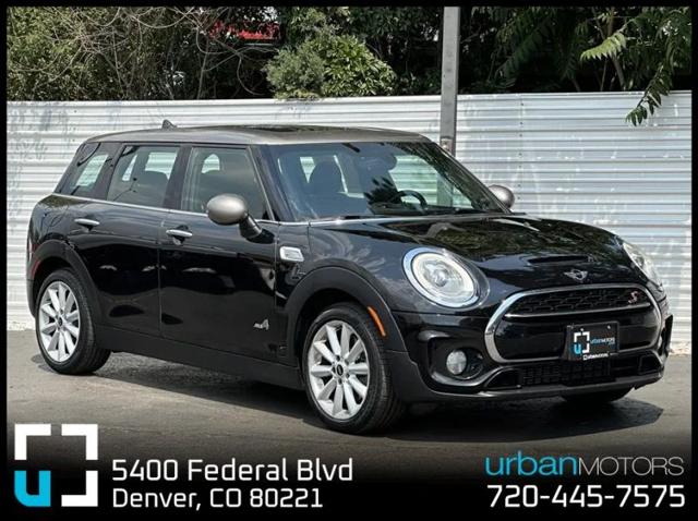 2017 MINI Cooper Clubman Cooper S for sale in Denver, CO