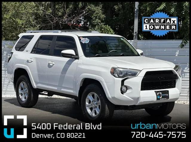 2017 Toyota 4Runner SR5 for sale in Denver, CO