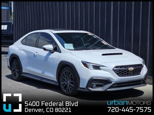 2022 Subaru WRX Limited for sale in Denver, CO