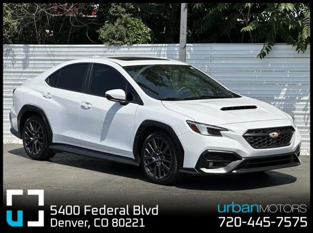 2022 Subaru WRX Limited for sale in Denver, CO