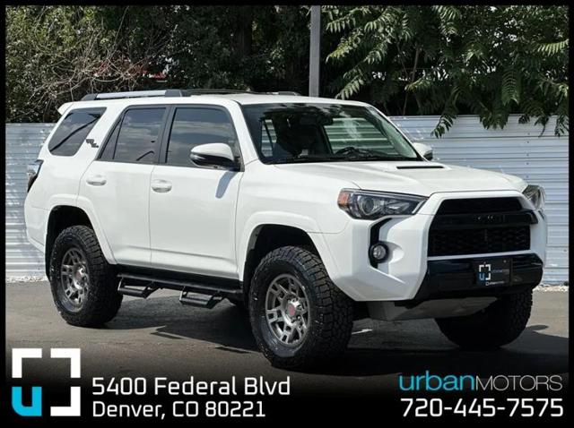 2018 Toyota 4Runner TRD Off Road for sale in Denver, CO