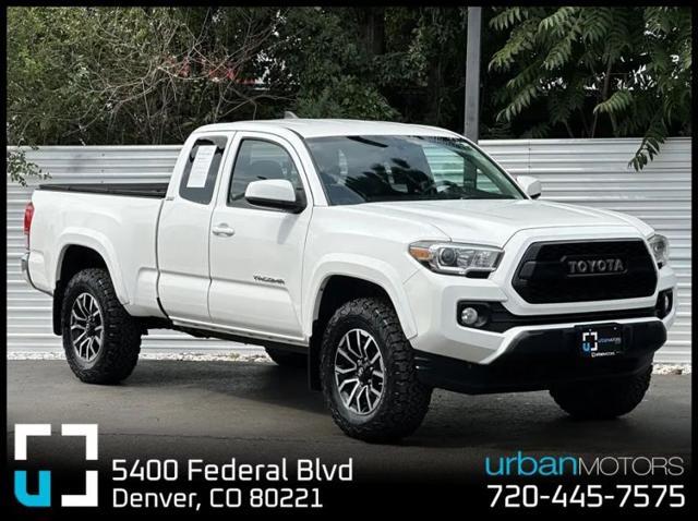 2017 Toyota Tacoma SR5 V6 for sale in Denver, CO