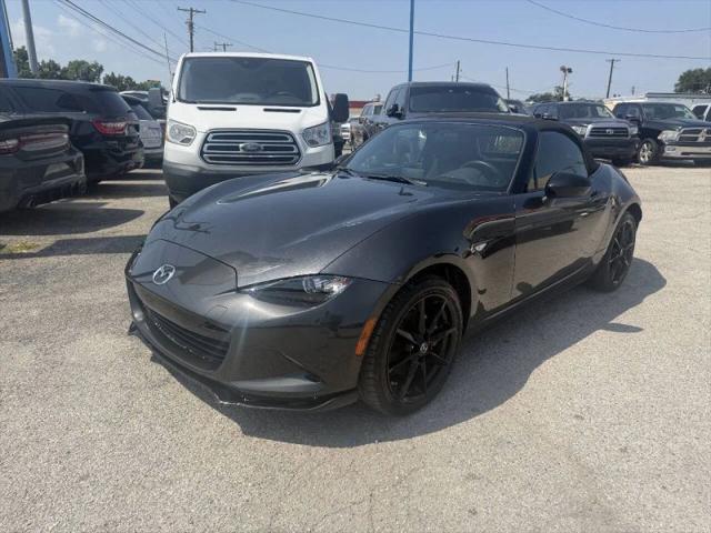 2019 Mazda MX-5 Club for sale in Garland, TX