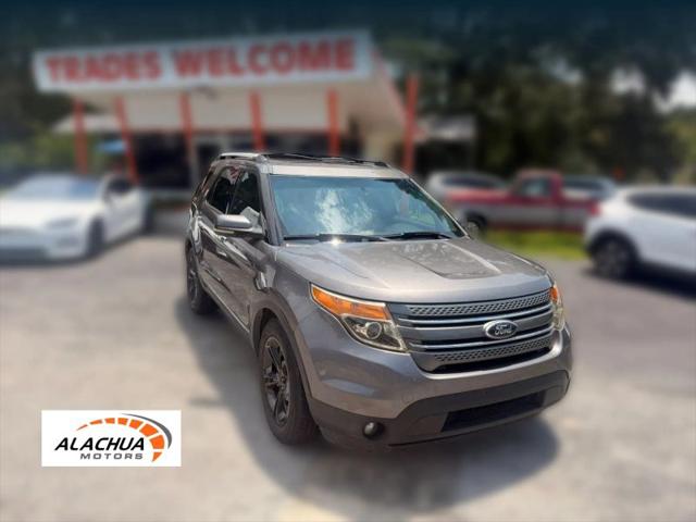 2013 Ford Explorer Limited for sale in Alachua, FL