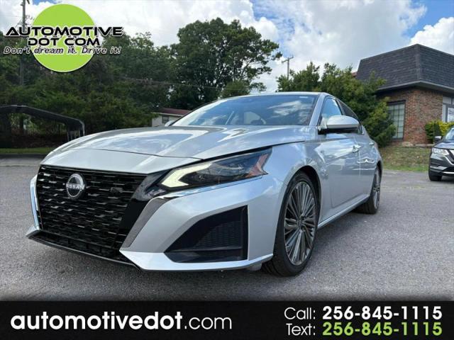 2023 Nissan Altima SL FWD for sale in Fort Payne, AL