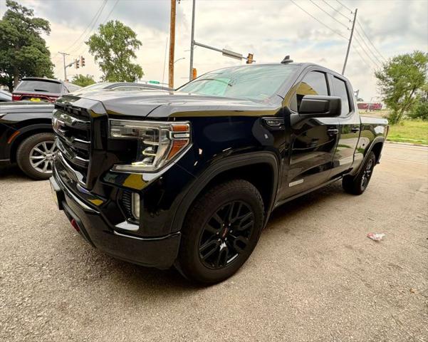 2021 GMC Sierra 1500 4WD Double Cab Standard Box Elevation for sale in Kansas City, KS