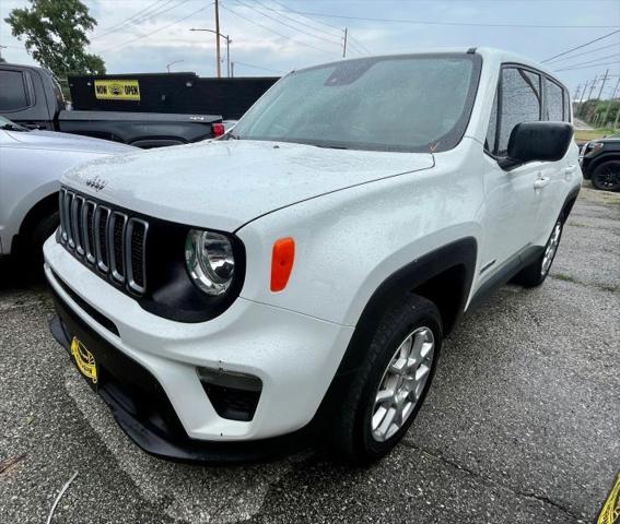 2023 Jeep Renegade Latitude 4x4 for sale in Kansas City, KS