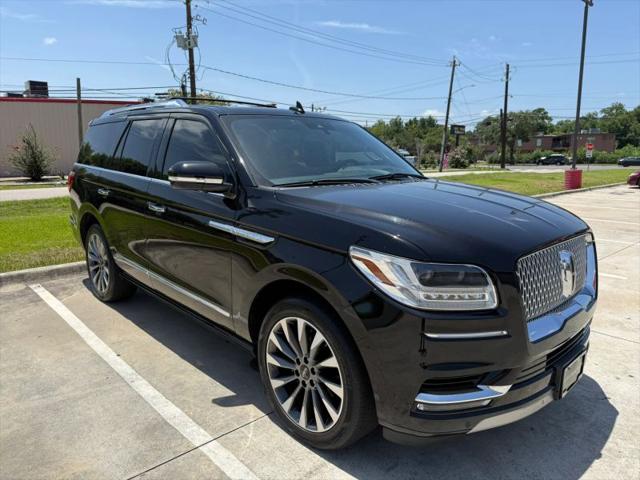 2018 Lincoln Navigator Reserve for sale in Houston, TX