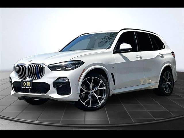 2019 BMW X5 xDrive40i for sale in Franklin Square, NY