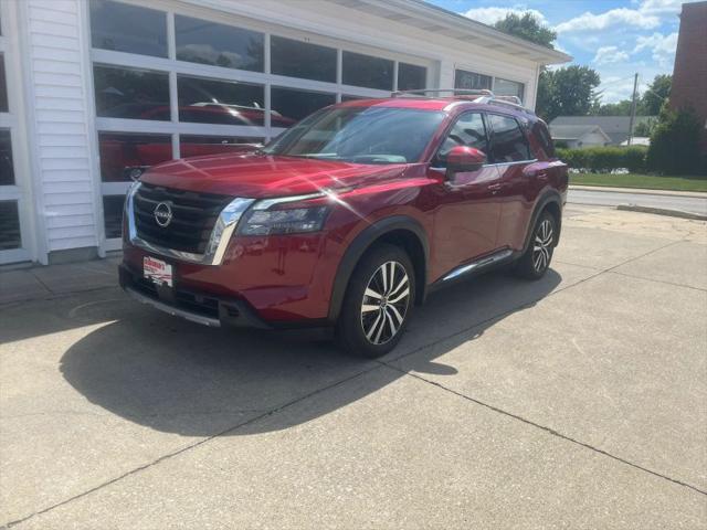 2025 Nissan Pathfinder Platinum FWD for sale in Shelbyville, IL