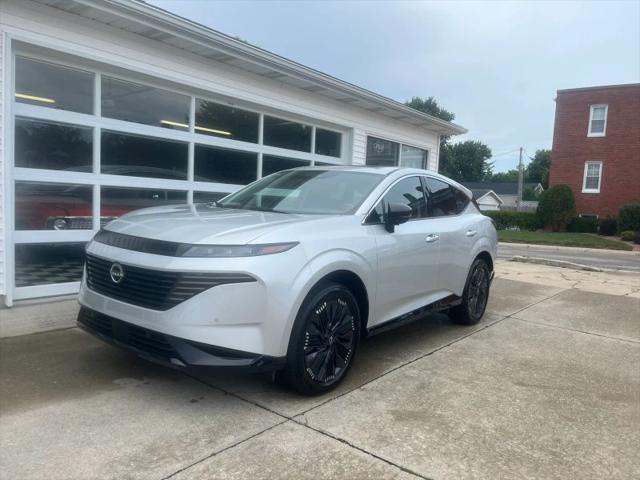 2025 Nissan Murano Platinum for sale in Shelbyville, IL