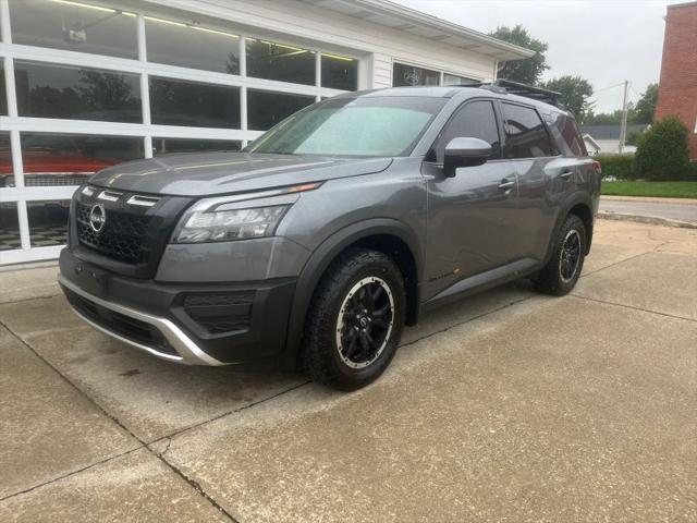 2025 Nissan Pathfinder Rock Creek 4WD for sale in Shelbyville, IL